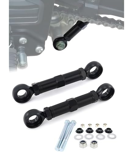 Amazon.com: Xitomer 0-4'' Adjustable Lowering kit, Fit for V-STROM